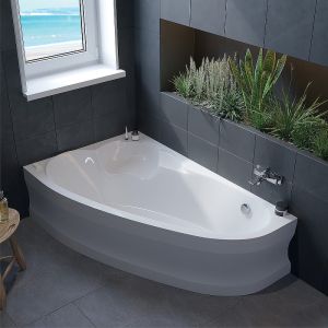 Акриловая ванна Koller Pool Nadine NADINE170X100L 170х100 L