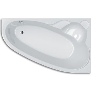 Акриловая ванна Koller Pool Nadine NADINE170X100R 170х100 R
