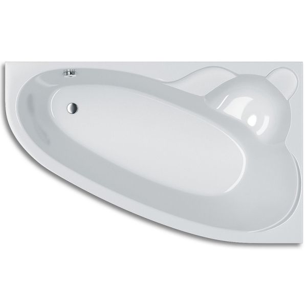 Акриловая ванна Koller Pool Nadine NADINE170X100R 170х100 R