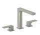 Смеситель для раковины Kludi Decus 54393N575 брашированный никель