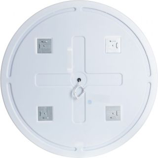 Зеркало RGB LED Aquanet Арт 334364 100 см