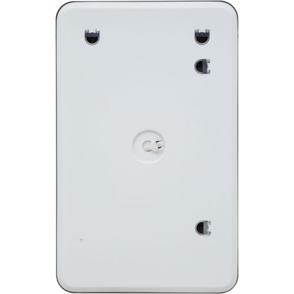 Зеркало с подсветкой Aquanet Ирис 326446 50 см