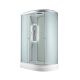 Душевая кабина Avacan C2012LLED 120x80 см хром