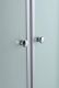 Душевая кабина Avacan C2012LLED 120x80 см хром