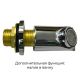 Душевая кабина Avacan C2012LLED 120x80 см хром