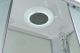 Душевая кабина Avacan C2012RLED 120x80 см хром