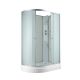 Душевая кабина Avacan C2012RN 120x80 см хром