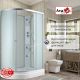 Душевая кабина Avacan C2012RN 120x80 см хром