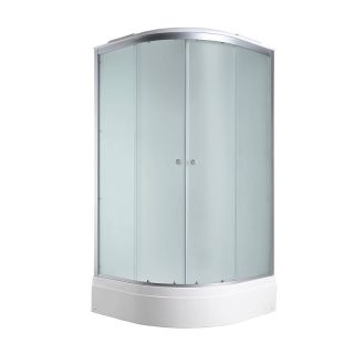 Душевая кабина Avacan C3010 100x100 см хром