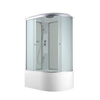 Душевая кабина Avacan C5012L 120x80 см хром