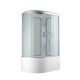 Душевая кабина Avacan C5012L 120x80 см хром