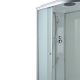 Душевая кабина Avacan C5012L 120x80 см хром
