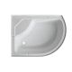 Душевая кабина Avacan C5012L 120x80 см хром