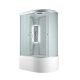 Душевая кабина Avacan C5012LLED 120x80 см хром