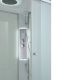 Душевая кабина Avacan C5012LLED 120x80 см хром