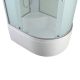 Душевая кабина Avacan C5012LN 120x80 см хром