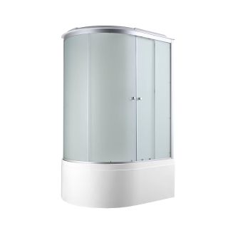Душевая кабина Avacan C5012R 120x80 см хром