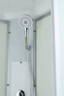 Душевая кабина Avacan C5012R 120x80 см хром