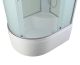 Душевая кабина Avacan C5012R 120x80 см хром