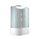 Душевая кабина Avacan C5012RN  120x80 см хром