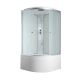 Душевая кабина Avacan C5080 80x80 см хром