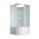 Душевая кабина Avacan C5080N 80x80 см хром