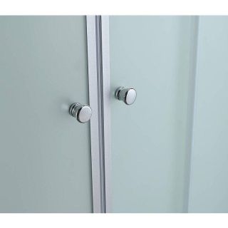 Душевая кабина Avacan C5080N 80x80 см хром