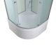 Душевая кабина Avacan C5080N 80x80 см хром