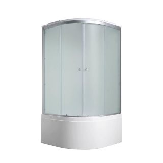 Душевая кабина Avacan C5090 90x90 см хром