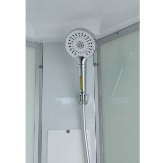 Душевая кабина Avacan CK2090 90x90 см хром