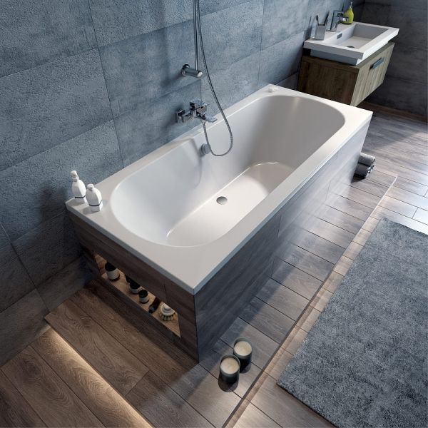 Акриловая ванна Koller Pool Orion Double ORIOND180X80 180х80