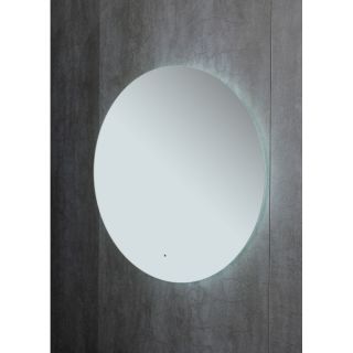 Зеркало с подсветкой Aquanet Смарт 336631 65 см с холодной подсветкой