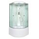 Душевая кабина Avacan L910EL 100x100 см хром
