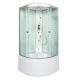 Душевая кабина Avacan L910GM 100x100 см хром