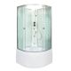 Душевая кабина Avacan L910NGM 100x100 см хром