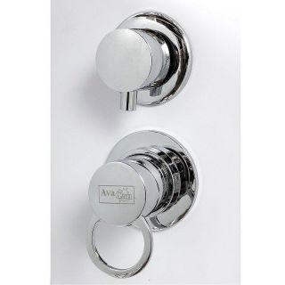 Душевая кабина Avacan L910NGM 100x100 см хром