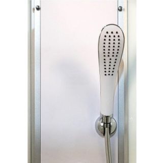 Душевая кабина Avacan L910NGM 100x100 см хром