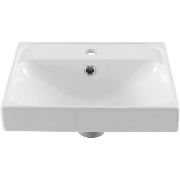 Раковина Aquanet Flash Mini 342051 40 см белый