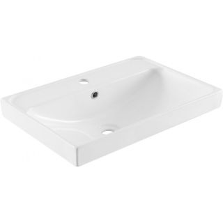 Раковина Aquanet Flash Mini 342053 60 см белый