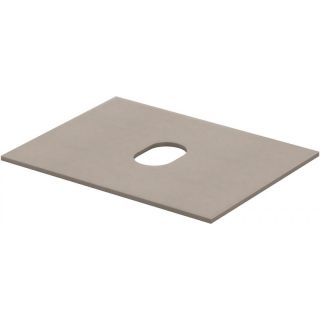 Столешница Aquanet Flat 345759 60 см бежевый