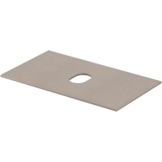 Столешница Aquanet Flat 345765 80 см бежевый