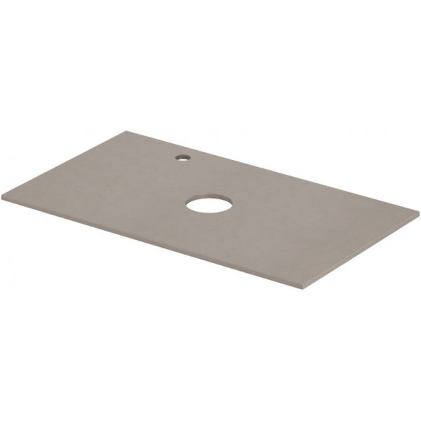 Столешница Aquanet Flat 345780 80 см бежевый