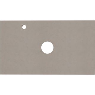 Столешница Aquanet Flat 345780 80 см бежевый