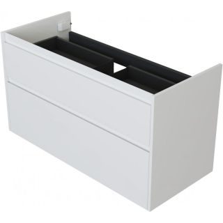 Тумба под раковину Aquanet Nova Lite 2.0 346314 110 см белый