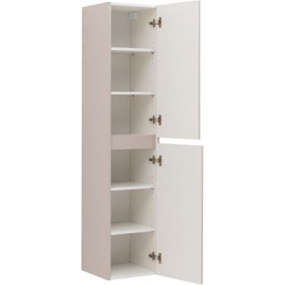 Пенал Aquanet Вега 2.0 343971 35 см бежевый