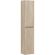Пенал Aquanet Нота New 334201 30 см дуб светлый