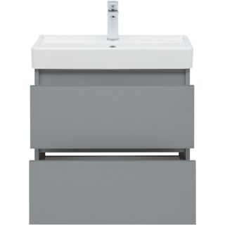 Тумба под раковину Aquanet Вега 2.0 337959 60 см мисти грин