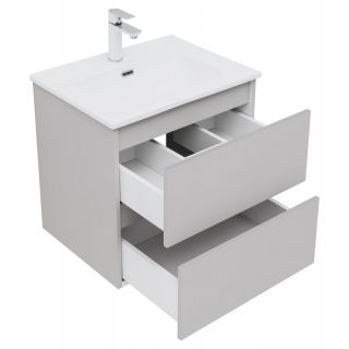 Тумба под раковину Aquanet Вега 2.0 337940 50 см бежевый