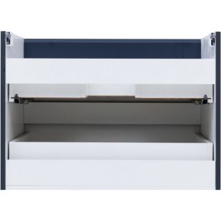 Тумба под раковину Aquanet Вега 2.0 337948 70 см маренго