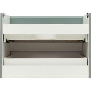 Тумба под раковину Aquanet Вега 2.0 337960 70 см мисти грин